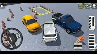 🚕 Multi Car Driving School SUV & car Parking 3D  Car Driving School Simulator: Car Parking Game 2025