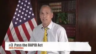 Tom Marino's 2015 Priorities