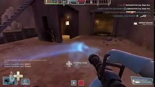 Borhter And I tf2s on the Patric Saint day
