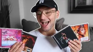 MY SIGNED CD COLLECTION (as of now)