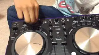 Unboxing Pioneer DDJ-WeGo V, Configurar Traktor (En español)