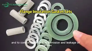 China Flange Insulation Gasket Suppliers, Manufacturers - Factory Direct Price - Kaxite Sealing