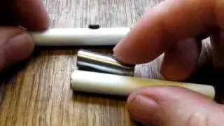 901 to Titan 510 Converter for the Screwdriver personal vaporiser