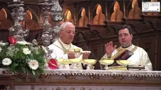 CORPUS DOMINI  ORVIETO 2016 - S.MESSA E PROCESSIONE IN MEMORIA DELLA FESTIVITA