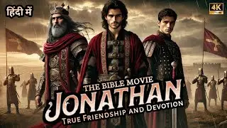 योनाथन की कहानी | Jonathan Bible Story | हिंदी बाइबल कहानी।