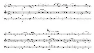Wind Trio - From the Sublime to the Ridiculous