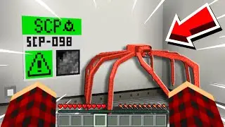NON FARTI PUNGERE DA QUESTO GRANCHIO!! - Minecraft SCP 098