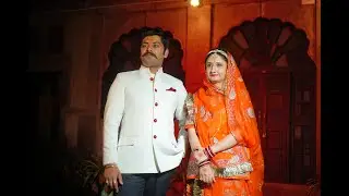 Digvijay Singh & Sajan Deora  | Royal Rajput Engagement  | Fort Chanwa Jodhpur |