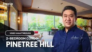 Pinetree Hill 2-Bedroom Condo Video Walkthrough