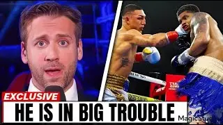 Shakur Stevenson vs Teofimo Lopez 🔥 Max Kellerman Predicts SHOCKING UPSET