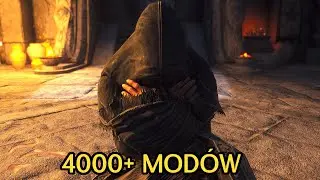 Nauka u Siwobrodych | Skyrim Anniversary Edition #21 4000+ MOD&Oacute;W | Lorerim