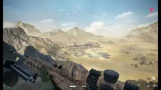 Hunting the GRU Colonel: Fyodor Novikov Full Mission ##SniperGhostWarriorContracts2 #gamingvideos