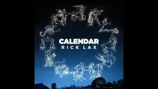 Calendar by Rick Lax - at Big Guy's Magic Shop