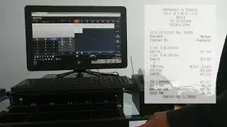 Demostraci&oacute;n Sistema de Ventas con inventario CASIO