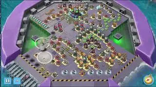 Mega Crab Boom Beach Stage 64 65 66 67 68 69 28 10 2018