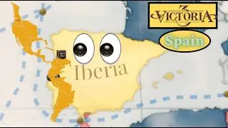SGT Valut: The Empire Reborn: Spain&rsquo;s Second Golden Age &ndash; Victoria 3