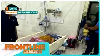 Informant ng mga pulis sa Dasmari&ntilde;as, patay nang barilin sa loob ng ospital | Frontline Sa Umaga
