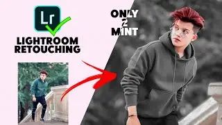 Lightroom Editing || Lightroom photo editing 2021 || Photo Editing || #Talib Editography ||