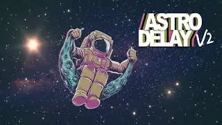 Astro Delay V2 / Tesla Electronics