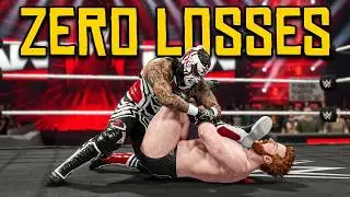 WWE 2K25 | Penta vs. Sheamus | Daily streak Zero Loses | Watch until the end. #wwe2k25 #gameplay #hd