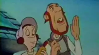 Intergalactic Thanksgiving (1/3)