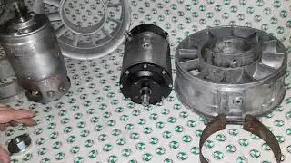 Puch Dynastarter/Lichtmaschinen kurz erklärt