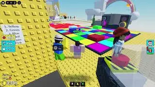 ENSINANDO A PEGAR ALGUNS PATINHOS NO IMPOSSIBLE SLAP TOWER!!!
