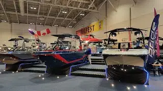 Toronto International Boat Show,January 17-25,2026