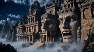 Vampires vs Ancient Knights &ndash; Epic Rammstein-Style Metal Battle in 4K!