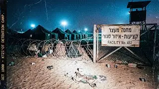 The LOST Story Of Israeli Detention Camps