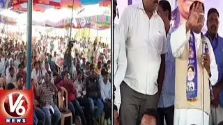 Bellampally Development Is My Aim, Says BSP Candidate Gaddam Vinod | TS Assembly Polls | V6 News