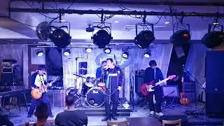 THE YELLOW MONKEY COVER BAND 