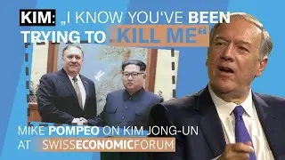 Mike Pompeo on meeting Kim Jong-un, his stance on former President Donald Trump and China | SEF24