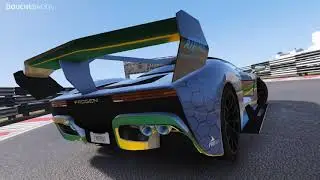 EMERUS vs KRIEGER Drag Race via  Doucheback go SUB  GTA 5 DLC