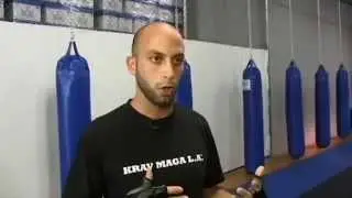 TV Show 'Martial Art 360' Featuring Roy Elghanayan Krav Maga Expert!