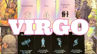 VIRGO THE BLAME GAME? REJECTION IS PROTECTION AND REDIRECTION NOVEMBER 2025 MID MONTH TAROT READING 