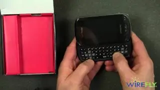 Samsung Brightside Unboxing