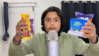 ASMR Eating Sounds ￼
