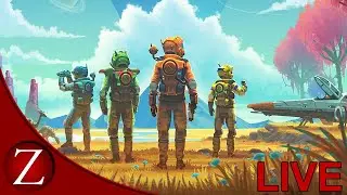 Building a home base | No Man's Sky