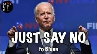Biden: Marijuana could still be a gateway drug