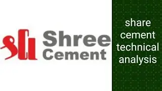 Shree cement technical analysis