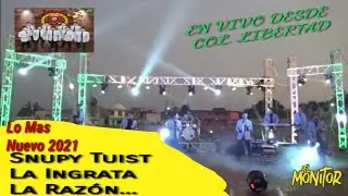LA SUPER BANDA R PRIMER ANIVERSARIO DE KARMA TV 2021 DESDE COL. LIBERTAD