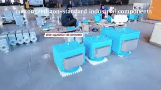 For tunnel ventilation, the Fire damper with radial type offers fireproof and has ceiling damper.