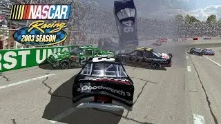 BACK TO THE ROOTS: NR2003 1990 First Union 400 @ North Wilkesboro