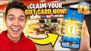 How To Add Mcdonalds Gift Card On App