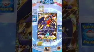 Garchomp EX Is STILL INSANE 😳🐉 #Garchomp #GarchompEX #PokemonTCGPocket #PokemonTCG #Pokemon