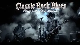 Vintage Rock Blues Mix | Soul Touching Blues