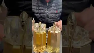 Fake vs Real Mugler Alien Goddess Perfume