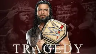 The Tragedy of Roman Reigns