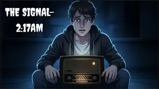 The Signal at 2:17 A.M. | A Horror Story